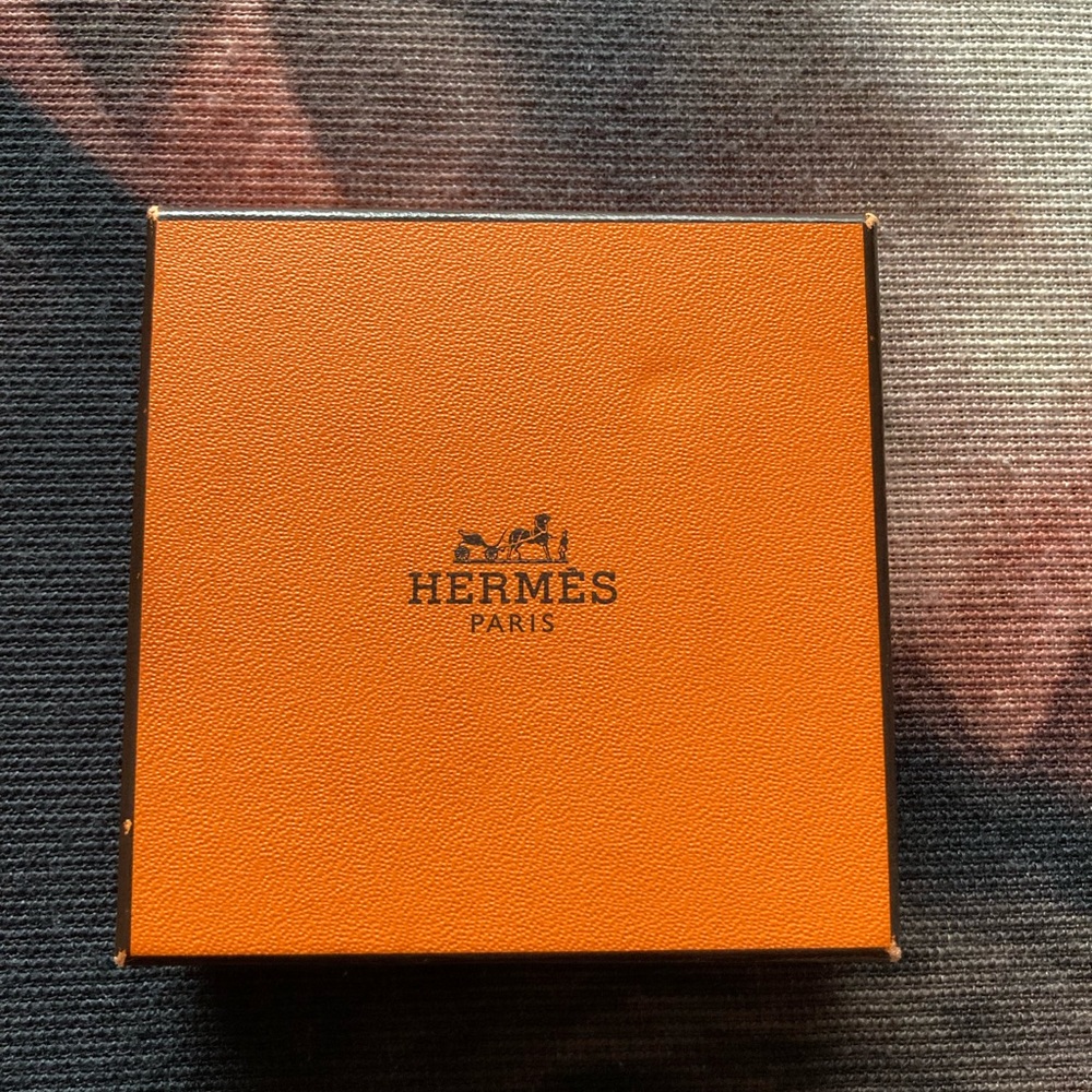 Clic H bracelet